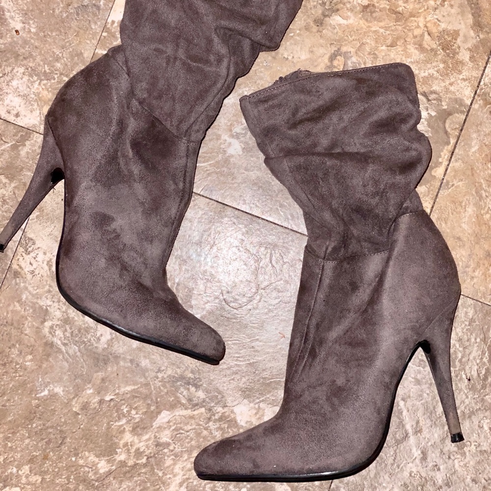 Peter Pan Booties - image 1